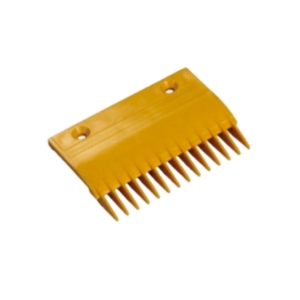 Mitsubishi Escalator Comb Plate YS013B578 YS017B313 14-Tooth Mitsubishi Escalator Parts