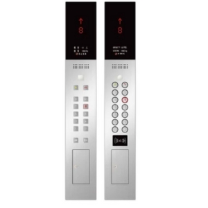 Elevator COP HOP LOP Panel – Control, Hall & Landing Operating Panel Spare Parts