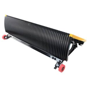 Escalator Stainless Steel Step TJ1000SX-E-B-L-Q Escalator Parts