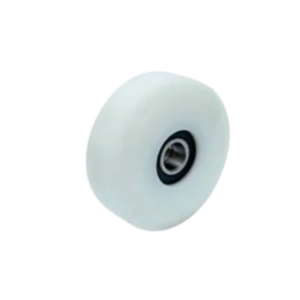 High-Quality Rowing Boat Seat Wheel Roller with SR4ARS Stainless Steel Bearing | 1/4" (6.35mm) Bore | In Stock for US & Canada