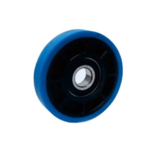 Elastic Rubber Wheel – Durable and High-Performance Wheel for Various Applications