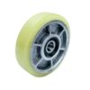 120306203-2RS XAA456CC Escalator Handrail Drive Roller OD=120mm H=30mm
