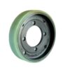 Hitachi Escalator Drive Wheel Roller 141×30mm / 158×36mm – High Performance Escalator Parts
