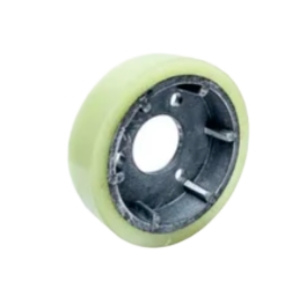 Mitsubishi Escalator Roller – Durable Step Chain Wheel for Smooth Operation