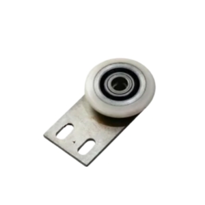 High Quality Elevator Door Roller QKS9 | Durable Elevator Wheel for Door Systems