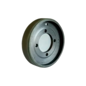 High Quality Pure Iron Brake Drum 12835040500 for LINDE Forklift HT25/30 – Forklift Parts Castings