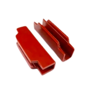 Elevator Parts Plastic Guide Shoes 8K 13K for Mitsubis* | Premium Spare Parts for Elevator Systems