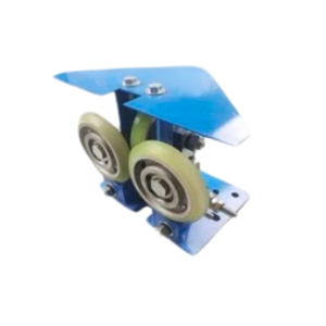 Elevator Guide Shoe 125226303 | Premium Quality Elevator Spare Part - Diameter 125mm