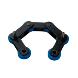 Suitable for Multiple Brands Elevator Part – Factory Price Escalator Step Chain T133B (Pitch 133.33mm, 5×35 + 5×30, 14.63)