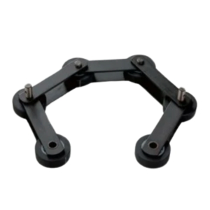 Suitable for Multiple Brands Elevator Part – Factory Price Escalator Step Chain T133B (133.33mm Pitch, 5×35 + 5×30, 14.63mm)