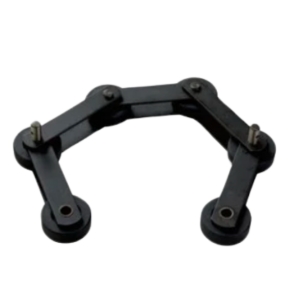 T133FA T133FB Fujitec Escalator Step Chain – 133.33mm Pitch Moving Walkway Chain