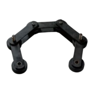 Escalator Step Chain T133B – 133.33mm Pitch | Suitable for Multiple Elevator Brands | Factory Price Sales
