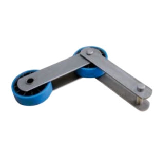Escalator Moving Walk Step Chain – Safety Step Chain for Elevators and Escalators | Factory Price, Durable Escalator Accessories
