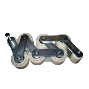 Automatic Escalator Handrail Belt Compression Chain Pulley/Wheel – Durable Handrail Belt Pulley for Escalator Accessories