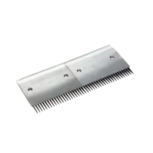 Escalator Aluminum Comb Plate HA453S1 – L199mm, Hole Pitch 145mm, Center 22 Teeth for Escalator Systems