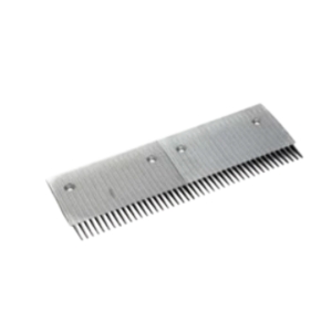 SFR247416 SFR247417 DAW-A305004N Escalator Comb Plate Step Inserts for 9500 Escalator – Durable Replacement Parts for Escalator Maintenance