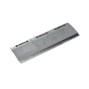 RISE Factory Price Ko*e Escalator Spare Part – Aluminium Alloy Moving Walk Comb Plate KM5002052H01