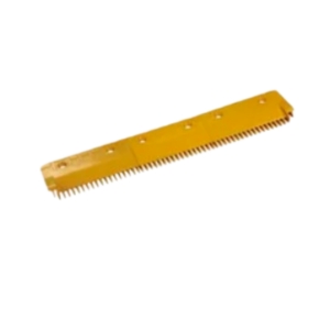 Escalator Aluminum Comb Plate J651012B203-02 – Durable Replacement Part for Escalator Systems