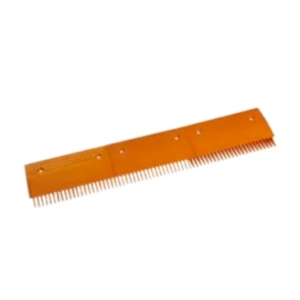 Fujitec 22-Tooth Plastic Comb Plate 0129CAD001FPB0106-001FPB0107-001 – Escalator Parts for Smooth Operation