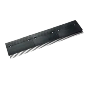 GAA453BM6 XAA453BM6 XAA453CD Bimore Escalator Aluminum Comb Plate – Durable Moving Walk Comb for Efficient Operation