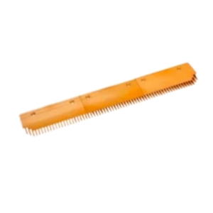 DSA2001488A-L Bimore Escalator Plastic Comb Plate – 22 Teeth, 203mm Length, 95mm Width for Smooth Operation