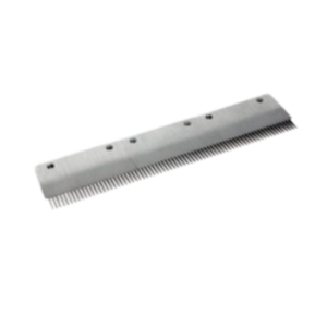 Factory Direct Sales Serrated Long Blade for Food Packaging Machines – Ideal for Tape Film, Melt-blown Cloth, and More