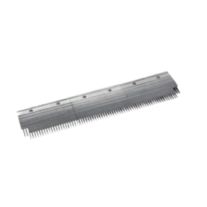 Bimore Escalator Aluminum Comb Plate for Moving Walk – Model GAA453BM1, XAA453BM1, XAA453CD