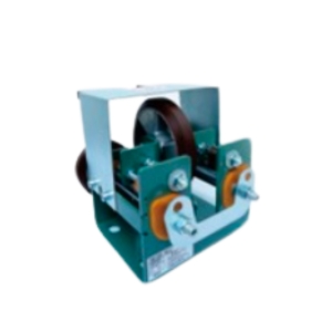 Durable Roller Set for Elevator Guide Rails – Smooth Operation and Long-Lasting Performance
