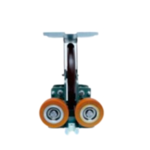 Durable & Precise Roller Mechanism for Lift Systems – High-Performance Elevator Guide Rollers