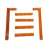 Manufacturers Sell Cheap Toshiba Escalator Step Frame – Durable Escalator Parts for Efficient Operation
