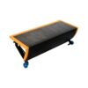Aluminum Escalator Step – 800mm / 1000mm | High-Quality Escalator Spare Parts