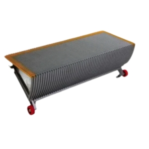 Escalator Step Pedal