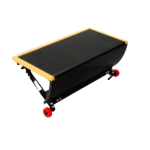 High Quality Aluminium Alloy Escalator Step for Hyundai | China Factory Escalator Spare Parts