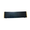 FY-TB266 Black Aluminum Escalator Pallet – 260mm Durable Step Tread