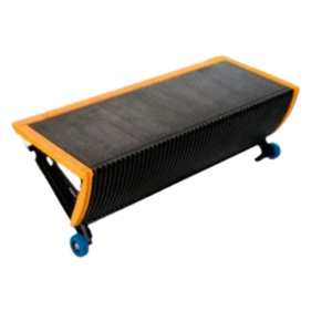 Aluminum Escalator Step – 800mm / 1000mm Heavy-Duty Escalator Spare Parts