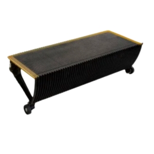 Aluminum Escalator Step – 1000mm / 800mm | Durable Escalator Spare Parts for Smooth Operation