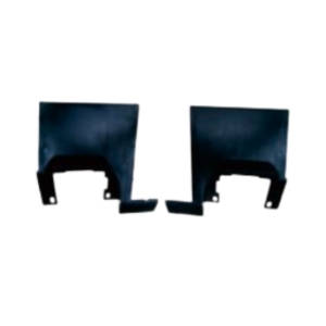 GAB438BNX5 GAB438BNX6 Bimore Escalator Handrail Inlet Cover | High-Quality Entrance Escalator Parts