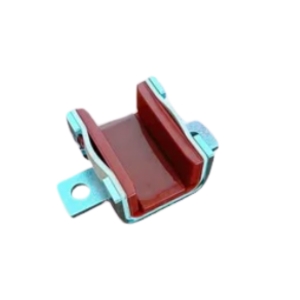 65*30mm Counterweight Guide Shoe | High-Quality Elevator Guide Shoe - Elevator Spare Parts