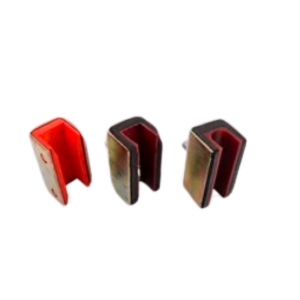Elevator Counterweight Guide Shoe – Model 300P | Fits 3600 & 3300 Elevators | Sizes: 65×10/16/30mm