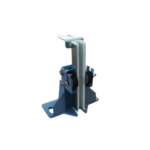 Factory Wholesale DX1 Lift Guide Shoe - 10/16mm High-Speed Elevator Sliding Guide Shoe