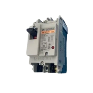 Fuji BW32AAG-3P005 32A Circuit Breaker – Original Plastic Shell Type, 3-Pole MCB