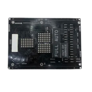 Worry-Free After-Sales – Hyundai Elevator Car Display Panel STVF5-OPB051 | Fits STVF5 Elevator Board