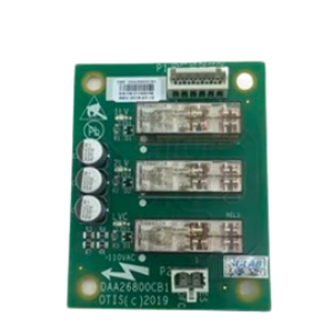 New and Original PLC Car Roof Maintenance Box DBP Board DAA26800CB1