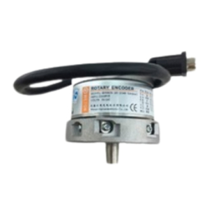 WETON Sine Cosine Elevator Parts – Rotary Encoder EI58C9.25-2048-SA5N4T | High-Precision Feedback for Elevator Systems