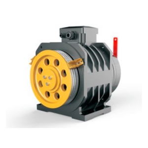 Energy-Saving Elevator Traction Machine – High Efficiency and Low Power Consumption