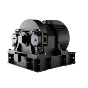 FORVORDA High-End High-Speed Elevator Traction Machine – Trusted Exporter