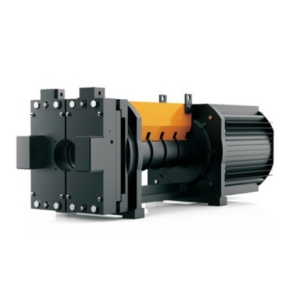 GETM2.6T/4.1T Elevator Steel Belt Traction Machine