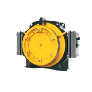 XIZI Gearless Motor for Elevator Modernization (800–2000kg) – Premium 2:1 & 4:1 Upgrade Solution