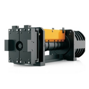 FORVORDA External Rotor Smooth Gearless Traction Machine – Premium Elevator Drive Solution