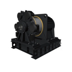 Italian High Speed Operation Lift Elevator Parts PM4000C Traction Motor Gearless Machine – Premium Performance & Efficiency